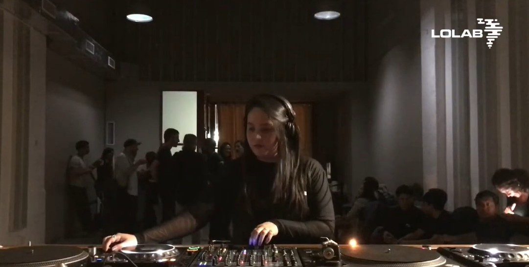Baussy / PNC Radio Barcelona x LOLAB Streaming