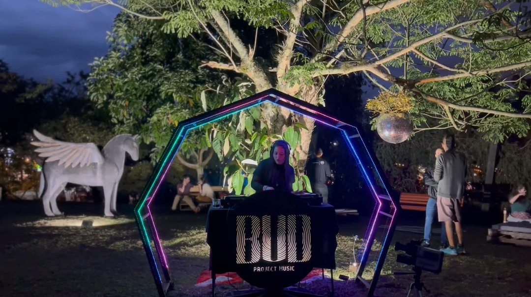 Baussy x BUD Project